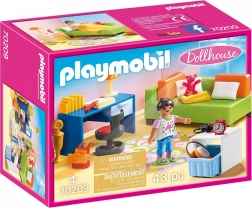 Playmobil Teenagerværelse med figurer