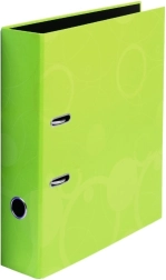 Mapper A4 lamineret mekanik 7 cm NEO COLORI grøn