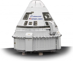 METAL EARTH 3D-puslespil Boeing Starliner