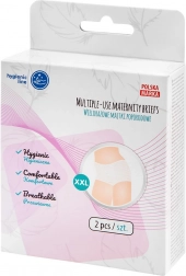 Postpartum nettrusser til genbrug XXL