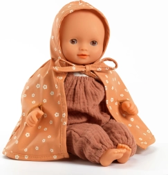 Regnslag til dukker Djeco