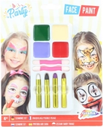 Moxy ansigtsmaling Fantasi