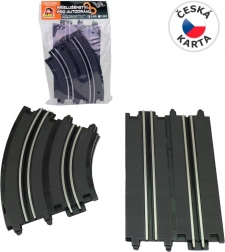 Bilbane Reservedele 4 stk 1:43