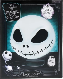 LED lampe Jack fra den animerede musical Nightmare Before Christmas