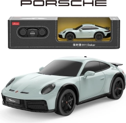 RC bil 1:24 PORSCHE 911 Dakar mint Rastar