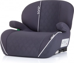 Autostolspude Sonic i-Size med Isofix 125–150 cm CHIPOLINO – Antracit