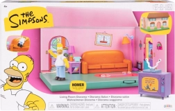 Lege­sæt hus THE SIMPSONS med Homer-figur
