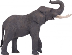 Mojo afrikansk elefant – realistisk XXL-figur