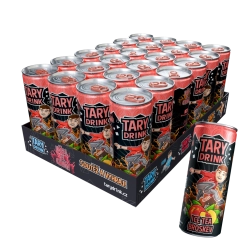 Iste med ferskensmag