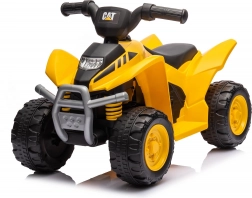 Elektrisk firehjulet Chipolino CAT ATV