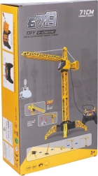 Tårnkran med kabel 71 cm