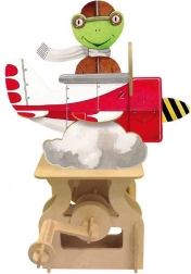 ARToy bevægelig flyvemodel