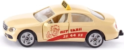 Siku Super taxi MERCEDES‑BENZ E‑Klasse – metalmodel