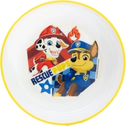 Børneskål med Paw Patrol-motiv