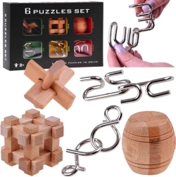Logiske gåder Puzzle