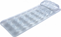 To-kammer oppustelig madras Bestway med pude