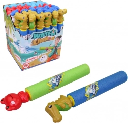 Vandpumpe med dyr til børn