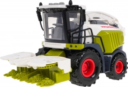 Interaktiv mejetærsker til børn med lyde og lys, indføringsskærebord og kornudkaster (3+)