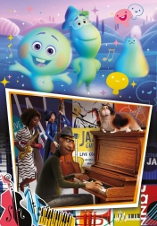 Puslespil Sjæl 180 brikker