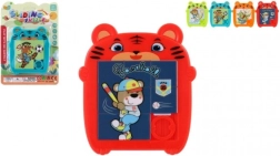 Dyr puslespil plastic