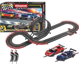 Carrera GO!!! GT Powerplay racerbane 4,9 m