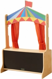 MASTERKIDZ træteater og butik