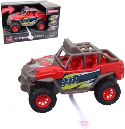 Batteridrevet bil til børn