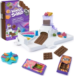 Kinetic Sand fremstilling af søde sager
