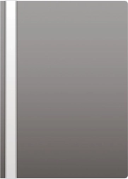 Grå hurtigindbinder til dokumenter A4