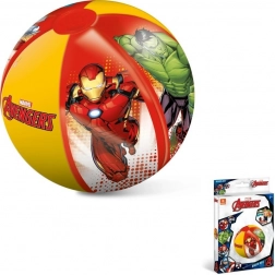 Oppustelig bold Avengers 50 cm