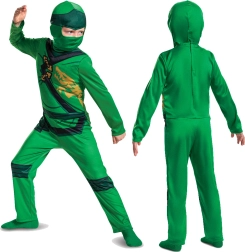 Børnekostume Lego Ninjago Lloyd