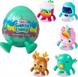 Piñata Smashlings Rainbow Pod – 2 tilfældige figurer i et æg