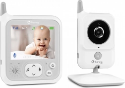 Elektronisk babymonitor Lionelo Babyline 7.1