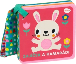 Barnevognsbog Kaninen og vennerne