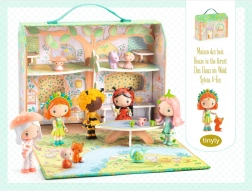 Hus og figur Sylvia & FoN