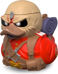 Tubbz mini and Iron Maiden – Eddie The Trooper