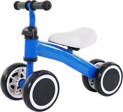 Rw41 terræn løbecykel blå