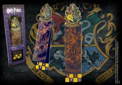 Harry Potter deluxe bogmærke Hogwarts