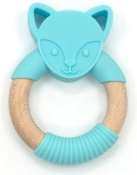 silikonebidering blå ulv Nature Planet