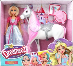 Prinsesse med hest Dreameez