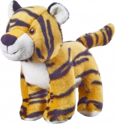 Plysbamse tiger Eco‑Line 15 cm