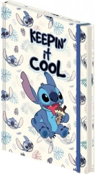 Notesbog A5 Lilo Premium, linjeret, 120 sider