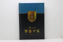 Harry Potter premium linjeret blok A5