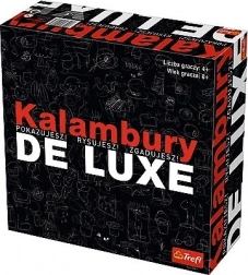 Kalambury de Luxe fra Trefl