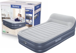 Oppustelig madras med pumpe Bestway 226 x 152 x 84 cm