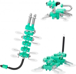 Byggesæt THE OFF BITS CrocBit 3-i-1