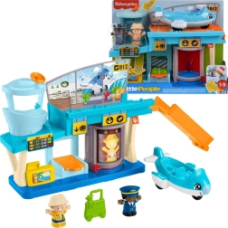 Fisher-Price Little People Lufthavn fyldt med eventyr