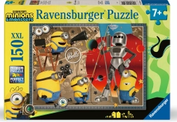 Ravensburger puslespil Minions XXL 150 brikker