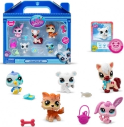 Littlest Pet Shop vinter samlersæt Winter Besties