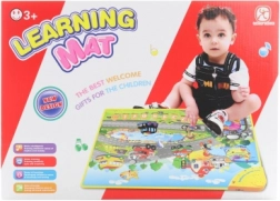 Musiktæppe – transportmidler